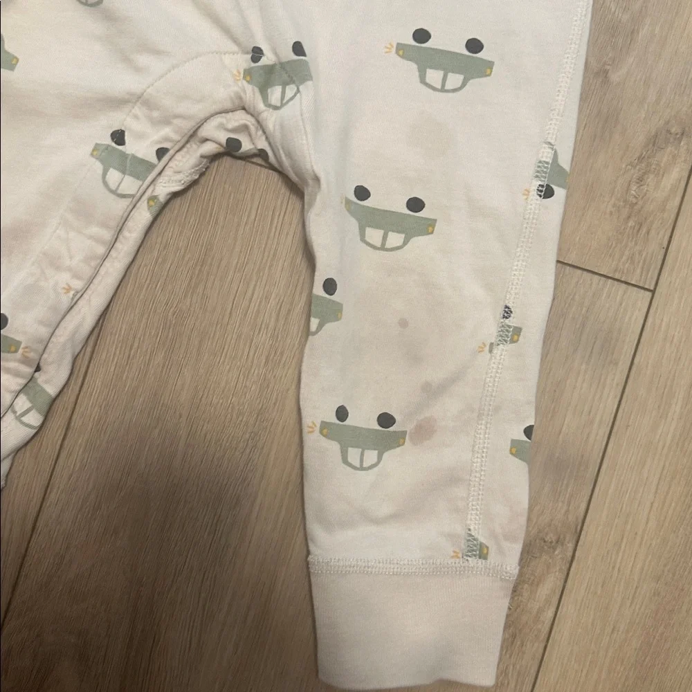Hanna Andersson overalls